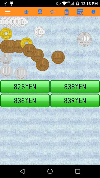 Play APK Calculating Japanese Currency  and enjoy Calculating Japanese Currency with UptoPlay jp.co.REIRI.okanenokeisan