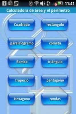 Play Calculator Area & Perimeter 