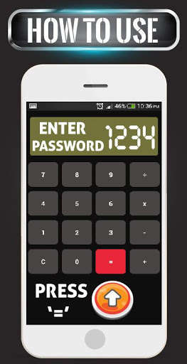 Play APK Calculator Locker Photo,Video Hide Calculator  and enjoy Calculator Locker Photo,Video Hide Calculator with UptoPlay com.nik.ultimatecalculator