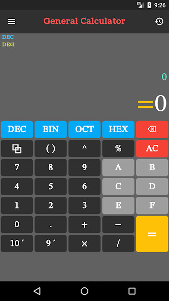 Play APK Calculator Plus  and enjoy Calculator Plus with UptoPlay com.nnc.calculator.plus