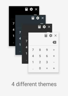 Play Calculator Quick Settings Tile Play Calculator Quick Settings Tile