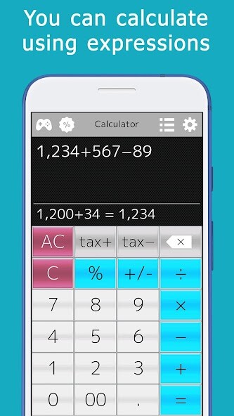 Play APK Calculator  and enjoy Calculator with UptoPlay com.android2.calculator3