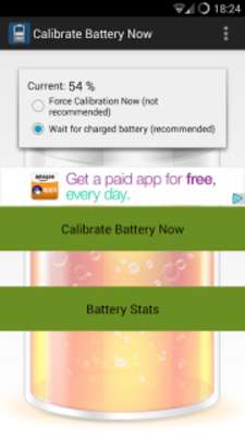 Play Calibrate Battery Now (root) 