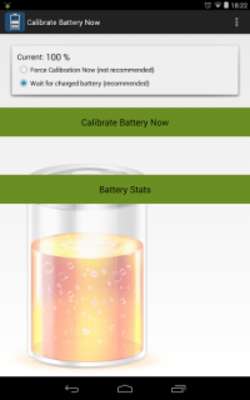Play Calibrate Battery Now (root) 