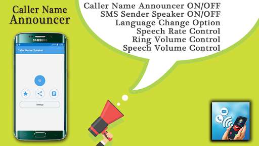 Play APK Call Announcer,Caller Id Name Announcer,SMS Reader  and enjoy Call Announcer,Caller Id Name Announcer,SMS Reader using 