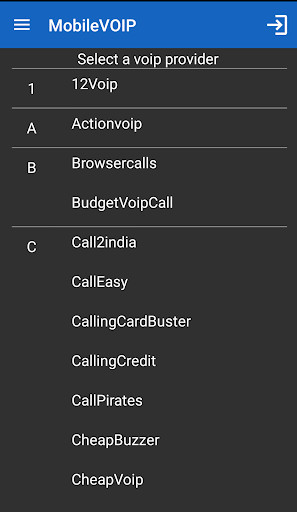 Play APK CallEasy Android Voip App  and enjoy CallEasy Android Voip App with UptoPlay finarea.CallEasy