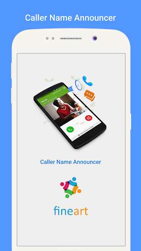 Play APK Caller ID Announcer  and enjoy Caller ID Announcer with UptoPlay com.fineart.caller.sms.name.announcer