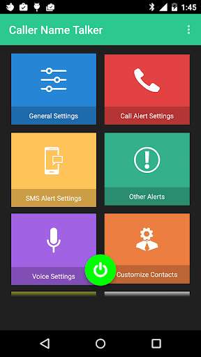 Play Caller Name Talker 