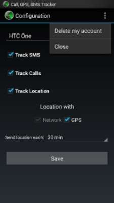 Play Call GPS SMS Tracker 
