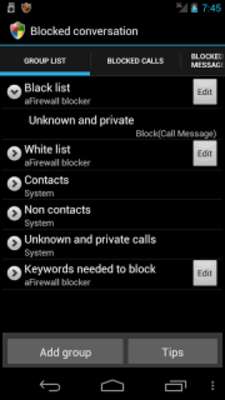 Play Call & Message blocker Play Call & Message blocker