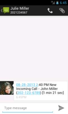 Play Call Messenger Lite 