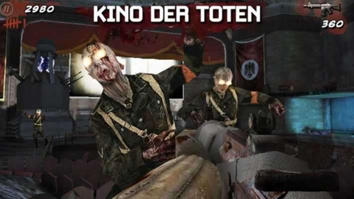 Play Call of Duty:Black Ops Zombies 