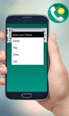 Play Call recorder new auto with best voice quality app 