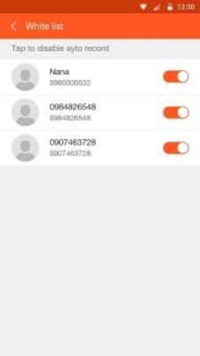 Play Call recorder Pro_v2 