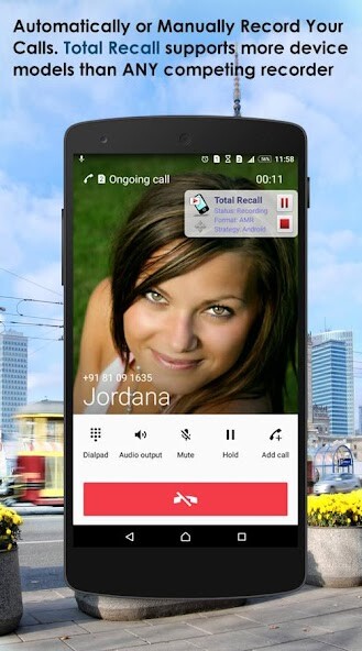 Play Call recorder 