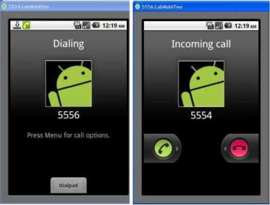 Play Call services 