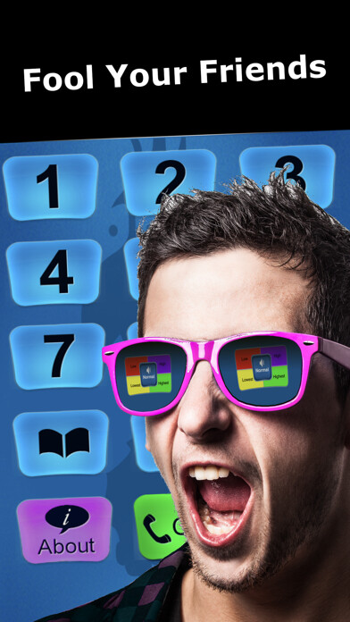 Play Call Voice Changer - IntCall 