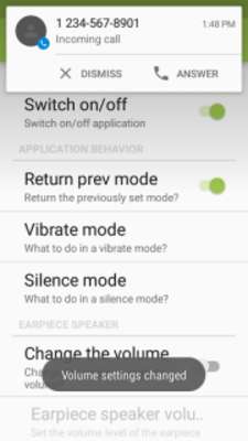 Play Call Volume Up Pro 