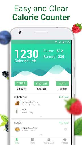 Play Calorie Counter - Food & Diet Tracker  and enjoy Calorie Counter - Food & Diet Tracker with UptoPlay