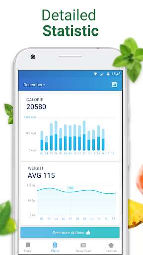 Play Calorie Counter - Food & Diet Tracker  and enjoy Calorie Counter - Food & Diet Tracker with UptoPlay