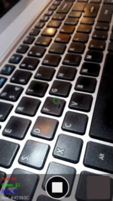 Play Camera Color Picker Pro 
