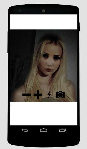 Play APK camera front flash  and enjoy camera front flash with UptoPlay com.CameraFrontFlash