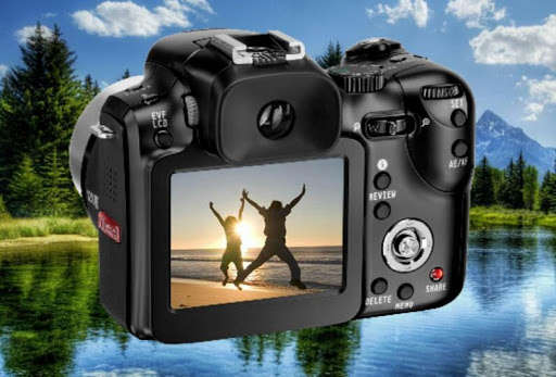 Play Camera Photo Editor Picframes 