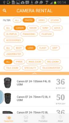 Play Camera Rental 