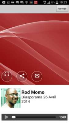 Play Cameroonvoice Mobile 