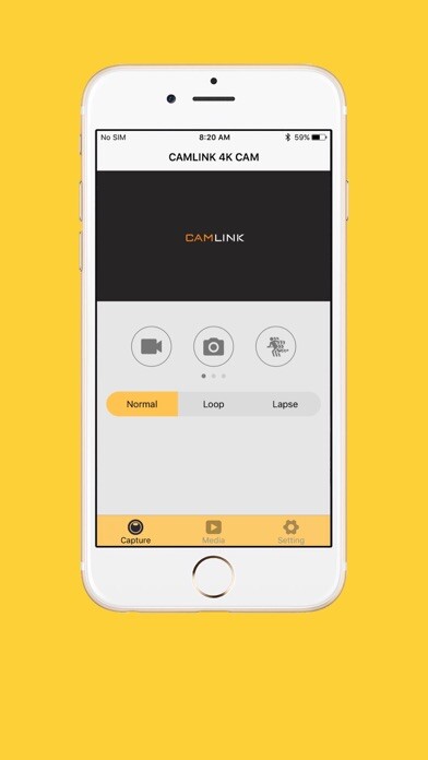 Play APK CAMLINK 4K CAM  and enjoy CAMLINK 4K CAM with UptoPlay com.aidewin.camlink.view
