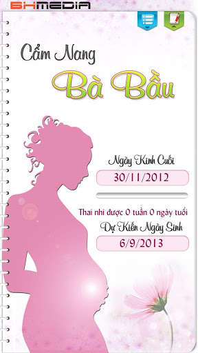 Play APK Cam Nang Ba Bau  and enjoy Cam Nang Ba Bau with UptoPlay 