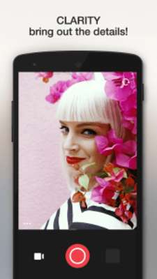 Play Camu - Camera for perfect pics 