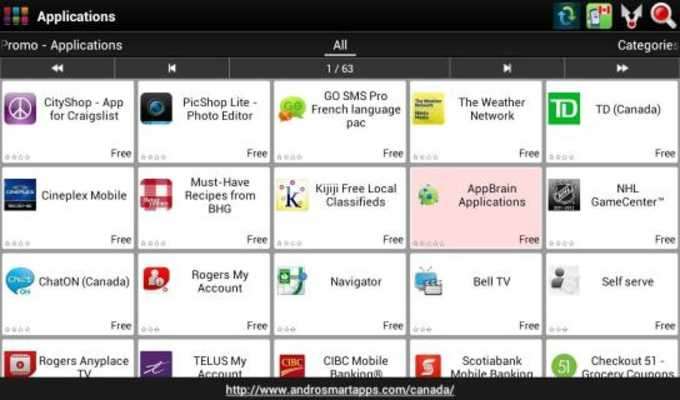 Play Canada Android Play Canada Android