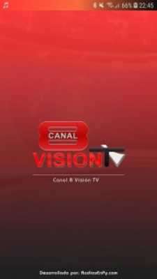 Play Canal 8 Visión TV 