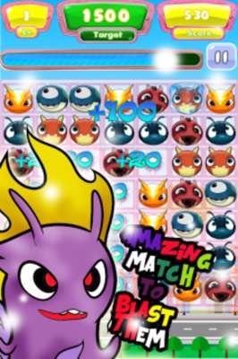 Play Candie World Poppins Slugterra 