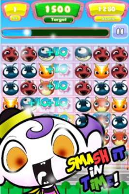 Play Candie World Poppins Slugterra 