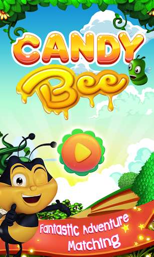 Play APK Candy Bee Match 3  and enjoy Candy Bee Match 3 with UptoPlay com.candybee.match3w