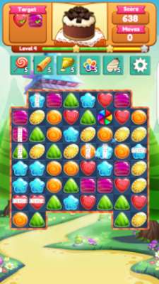Play Candy Blast HD 