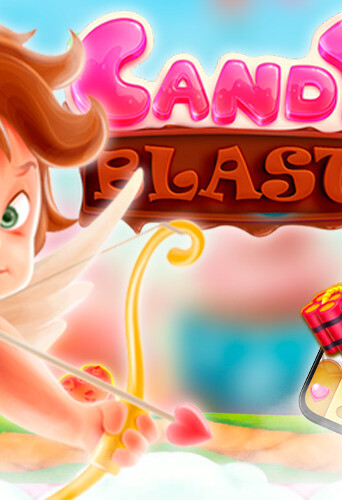 Play APK Candy Blast  and enjoy Candy Blast with UptoPlay com.WisdomStudio.CandyBlast