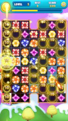 Play Candy Blossom 
