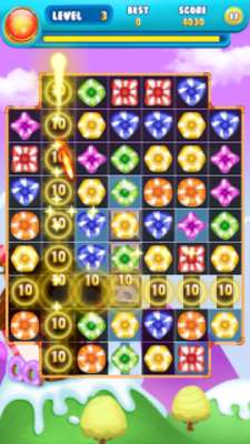 Play Candy Blossom 