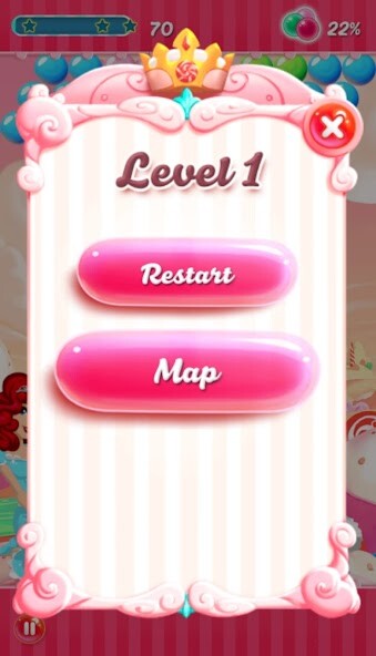Play Candy Bubble 