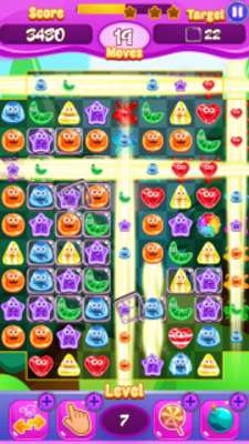 Play Candy Harvest 