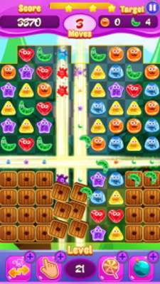 Play Candy Harvest 