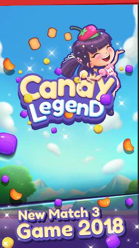 Play APK Candy Legend 2018  and enjoy Candy Legend 2018 with UptoPlay com.citrusgame.Candy.legend