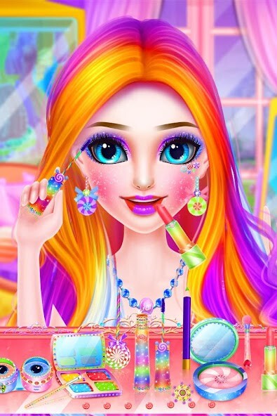 Play APK Candy Makeup - Art Salon and enjoy Candy Makeup - Art Salon with UptoPlay com.fatcat.CandyPrincessArtMakeup Play APK Candy Makeup - Art Salon and enjoy Candy Makeup - Art Salon with UptoPlay com.fatcat.CandyPrincessArtMakeup