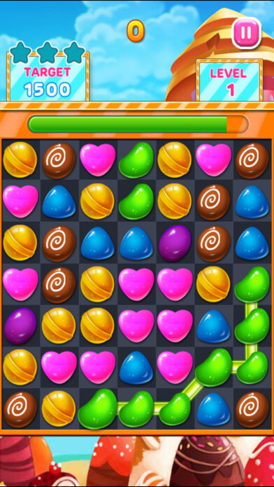 Play Candy Mania 
