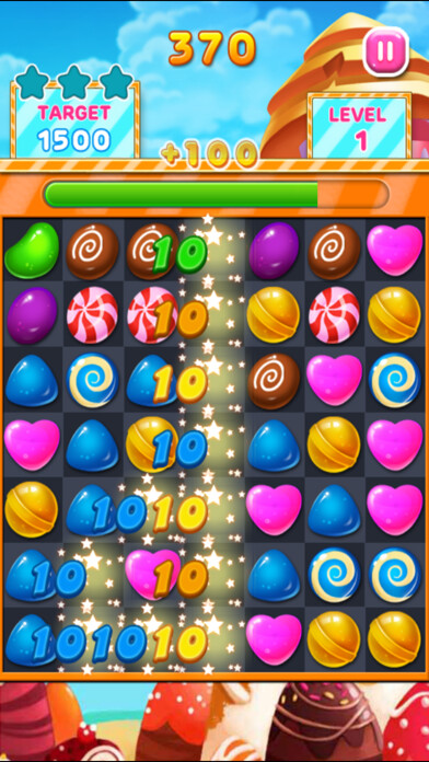 Play Candy Mania 