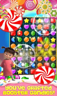 Play Candy Match HD 