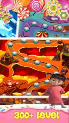Play Candy Match HD 